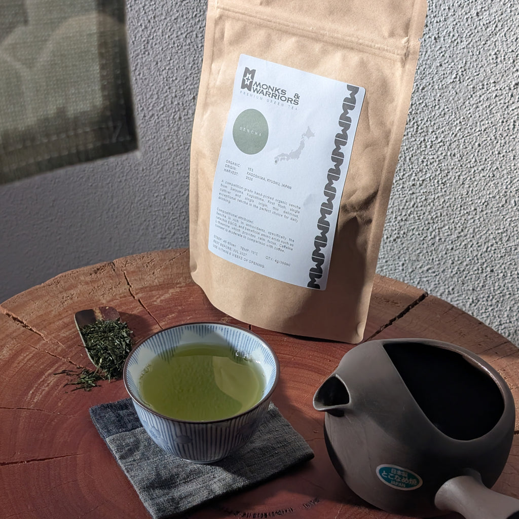 Premium Organic Sencha