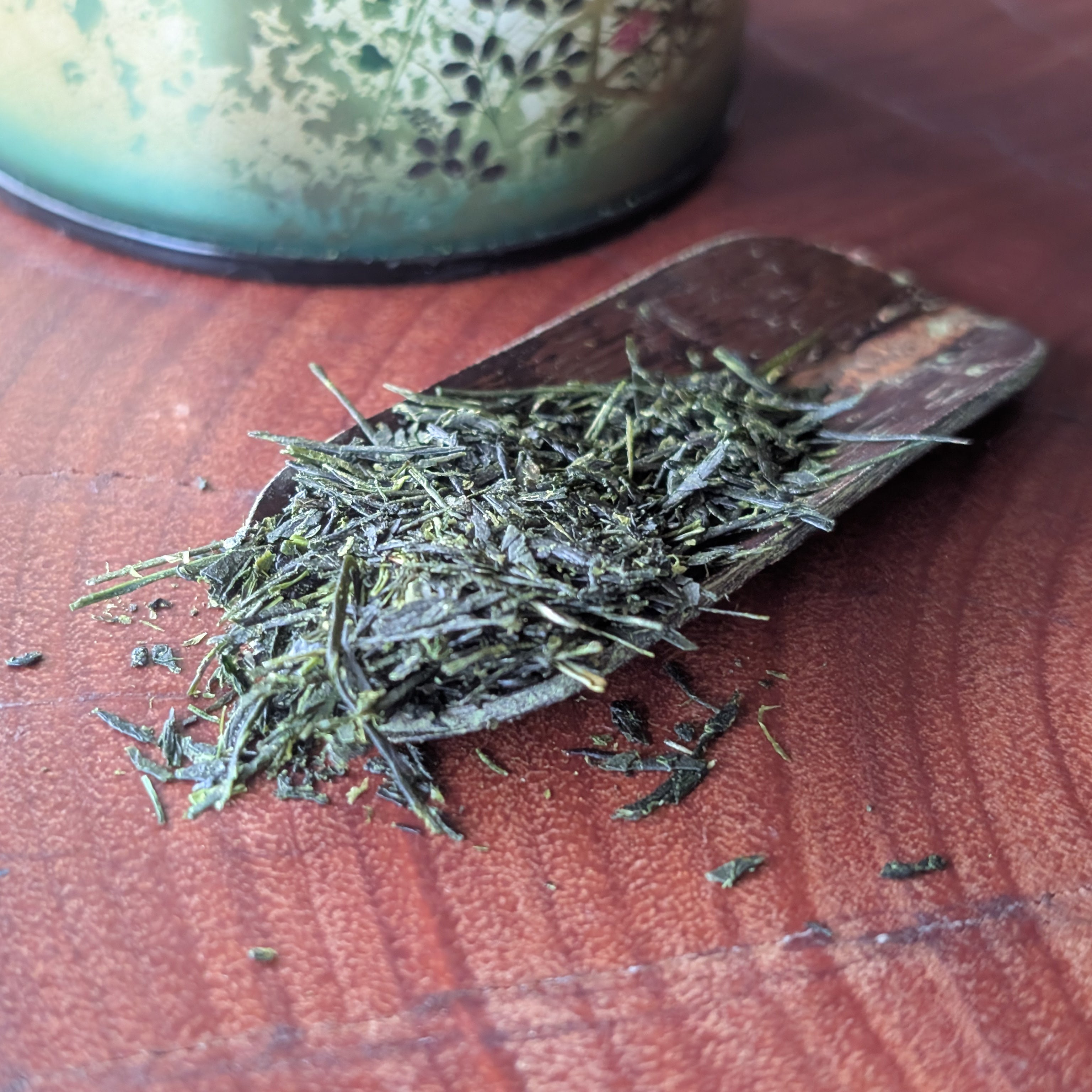 Premium Organic Sencha